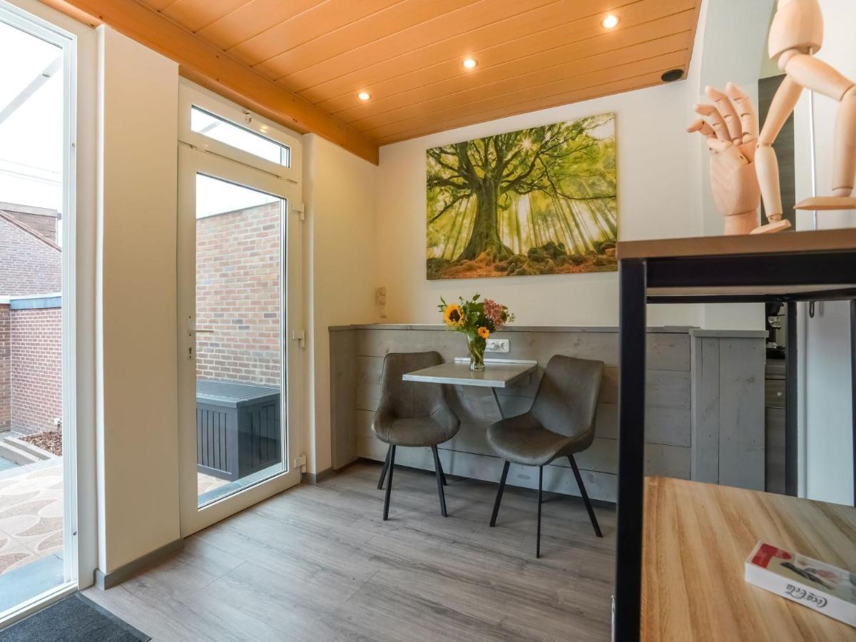Terraced House In Kerkrade With A Garden Villa Luaran gambar