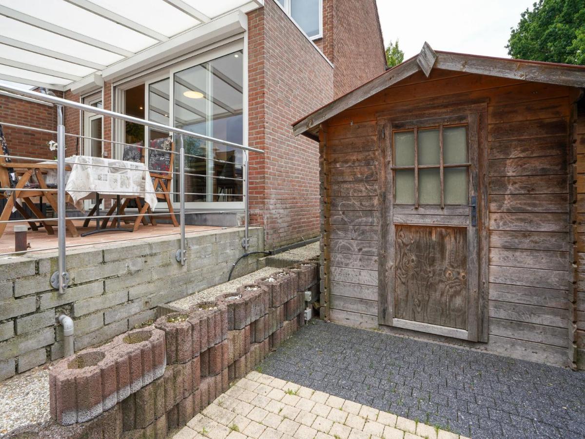 Terraced House In Kerkrade With A Garden Villa Luaran gambar