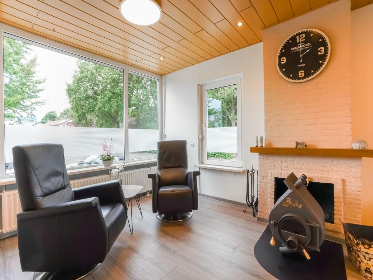 Terraced House In Kerkrade With A Garden Villa Luaran gambar