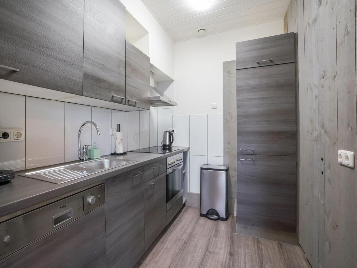 Terraced House In Kerkrade With A Garden Villa Luaran gambar
