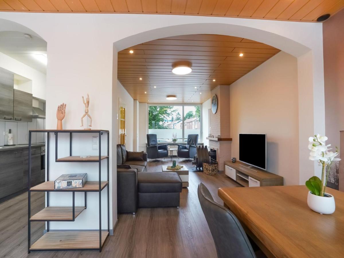 Terraced House In Kerkrade With A Garden Villa Luaran gambar